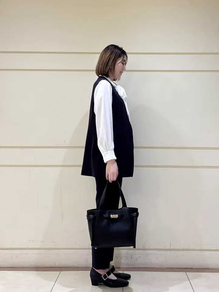 ONWARD CROSSET SELECT 太田 コーディネート画像