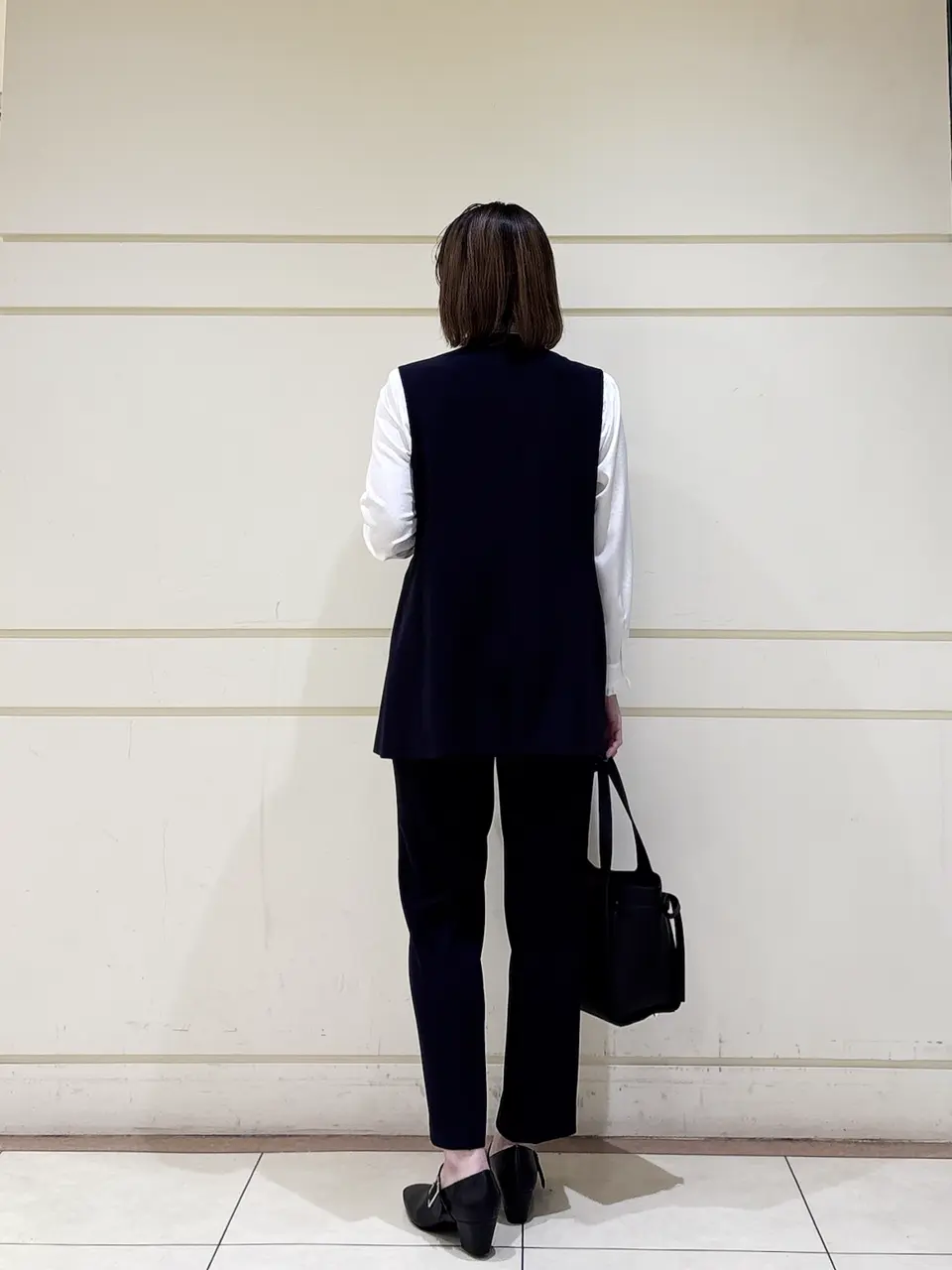 ONWARD CROSSET SELECT 太田 コーディネート画像