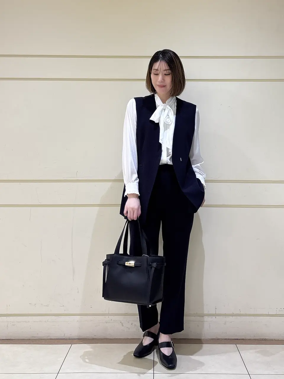 ONWARD CROSSET SELECT 太田 コーディネート画像