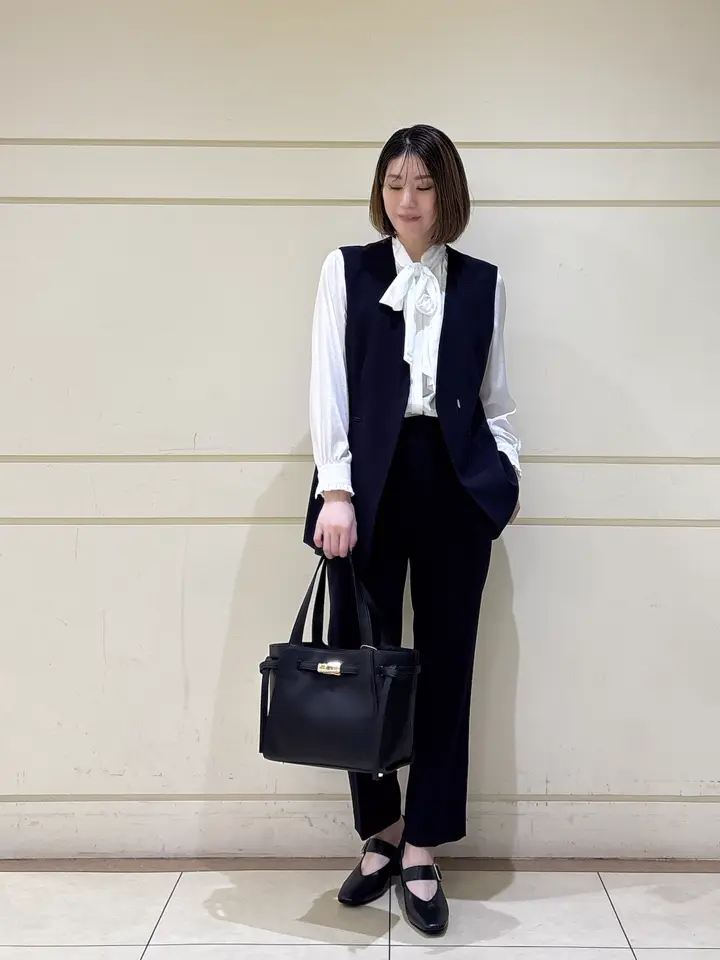 ONWARD CROSSET SELECT 太田 コーディネート画像