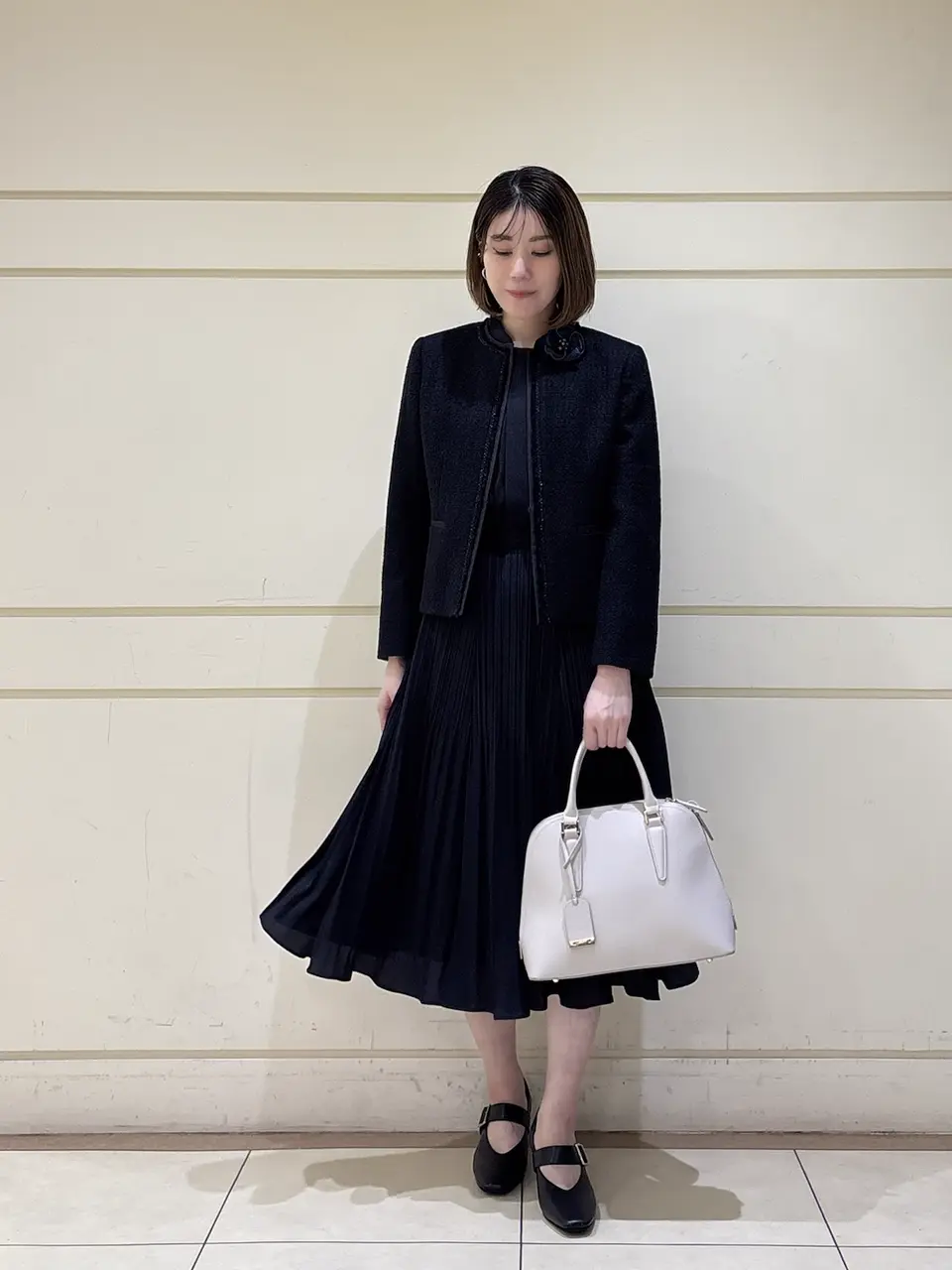 ONWARD CROSSET SELECT 太田 コーディネート画像