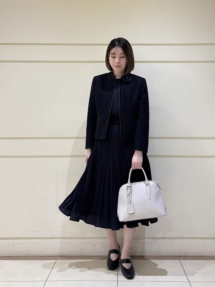 ONWARD CROSSET SELECT 太田 コーディネート画像