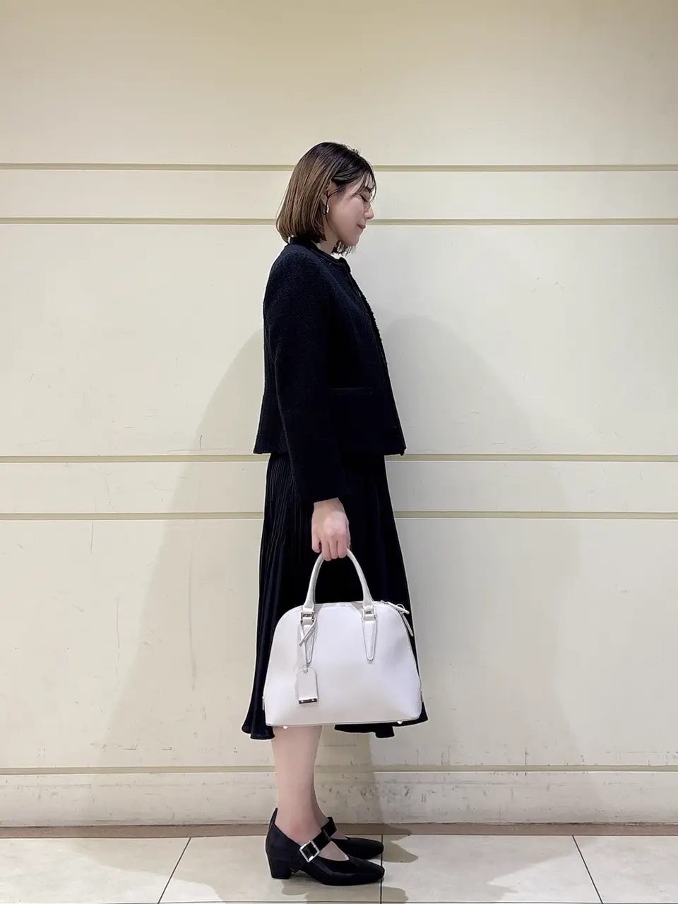 ONWARD CROSSET SELECT 太田 コーディネート画像