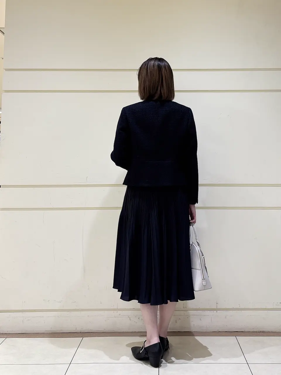 ONWARD CROSSET SELECT 太田 コーディネート画像