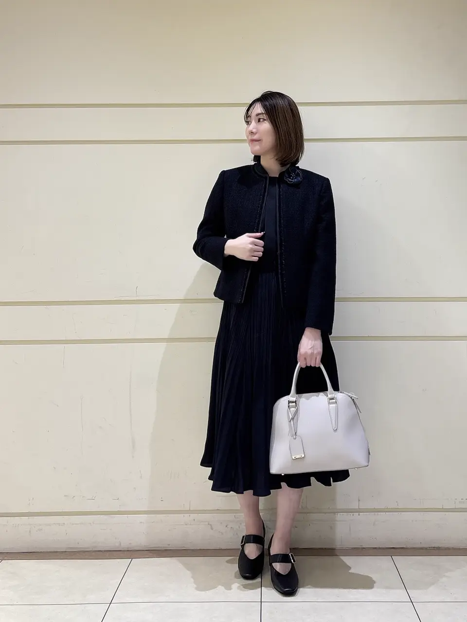 ONWARD CROSSET SELECT 太田 コーディネート画像