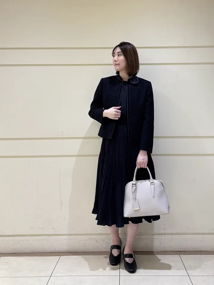 ONWARD CROSSET SELECT 太田 コーディネート画像