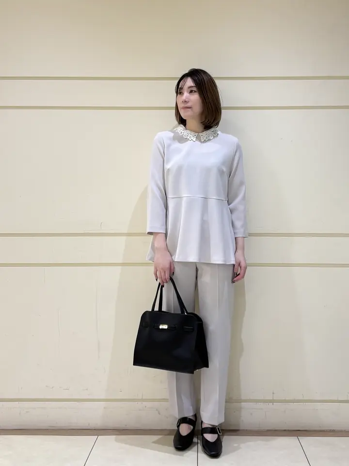 ONWARD CROSSET SELECT 太田 コーディネート画像