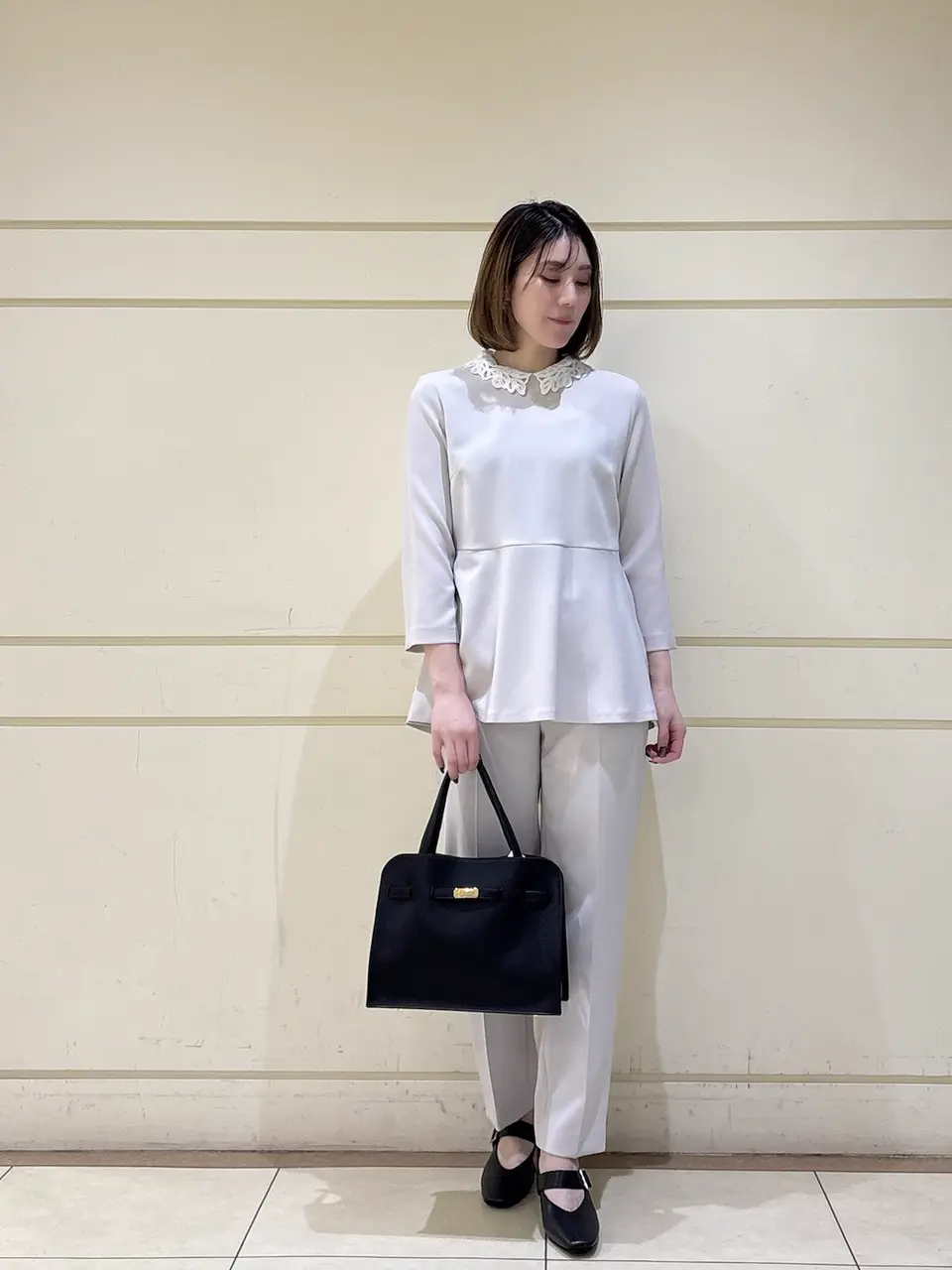 ONWARD CROSSET SELECT 太田 コーディネート画像