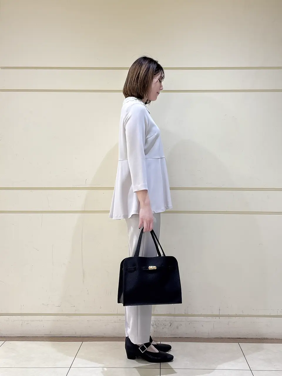 ONWARD CROSSET SELECT 太田 コーディネート画像