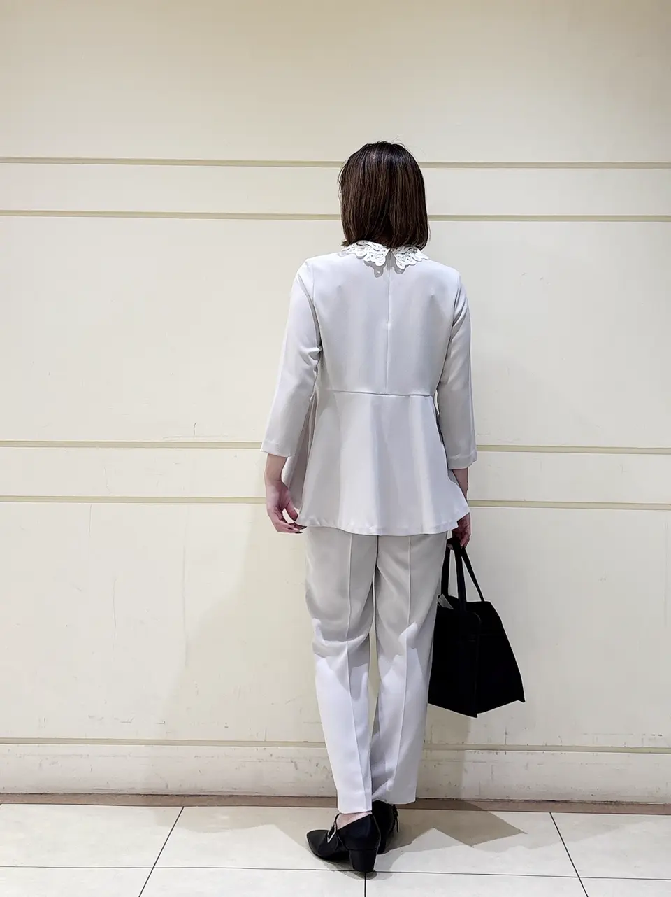 ONWARD CROSSET SELECT 太田 コーディネート画像