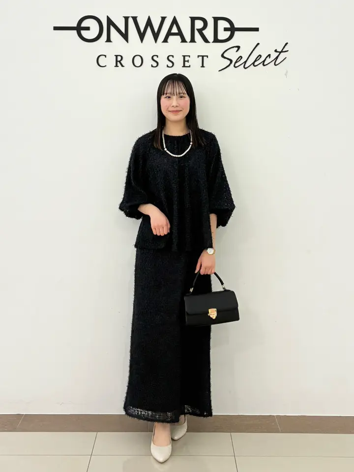 ONWARD CROSSET SELECT M コーディネート画像