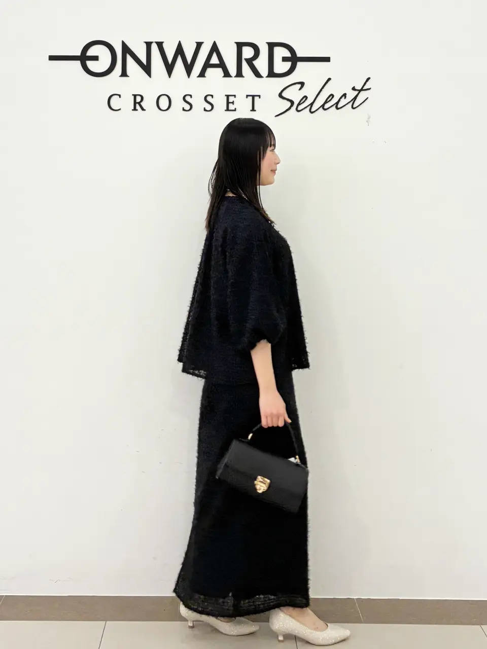 ONWARD CROSSET SELECT M コーディネート画像