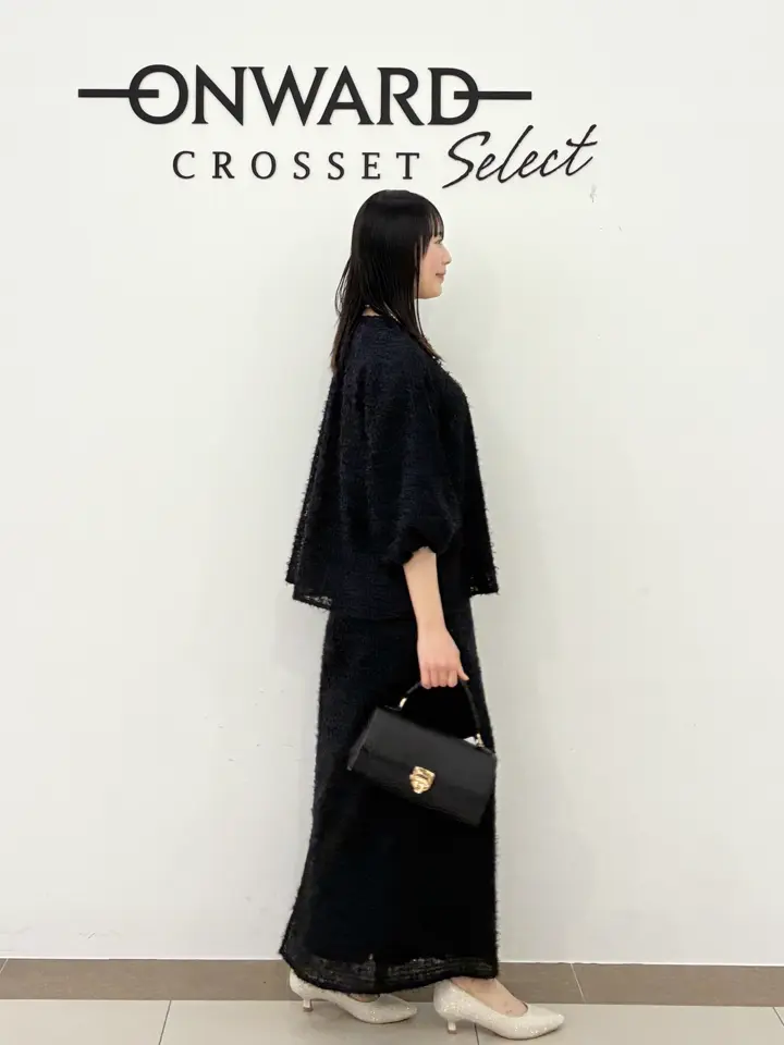 ONWARD CROSSET SELECT M コーディネート画像