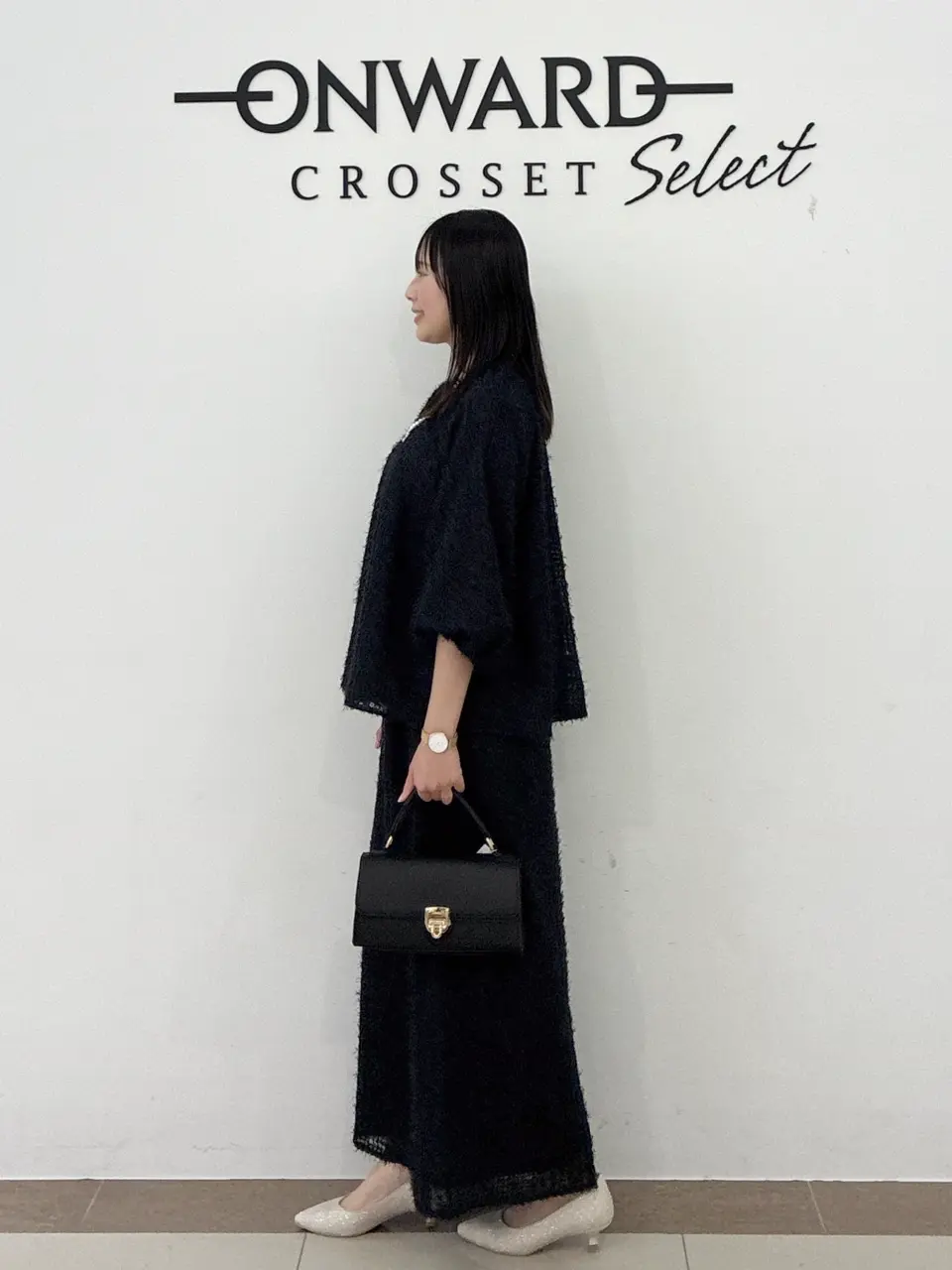 ONWARD CROSSET SELECT M コーディネート画像