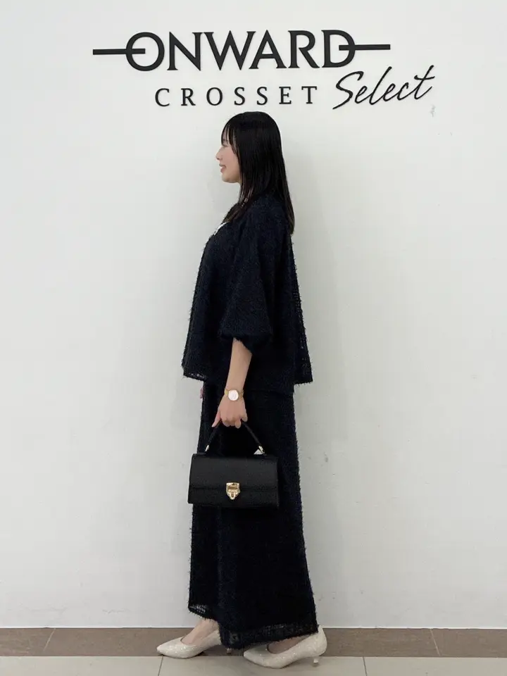 ONWARD CROSSET SELECT M コーディネート画像