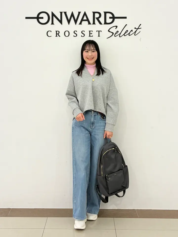 ONWARD CROSSET SELECT M コーディネート画像