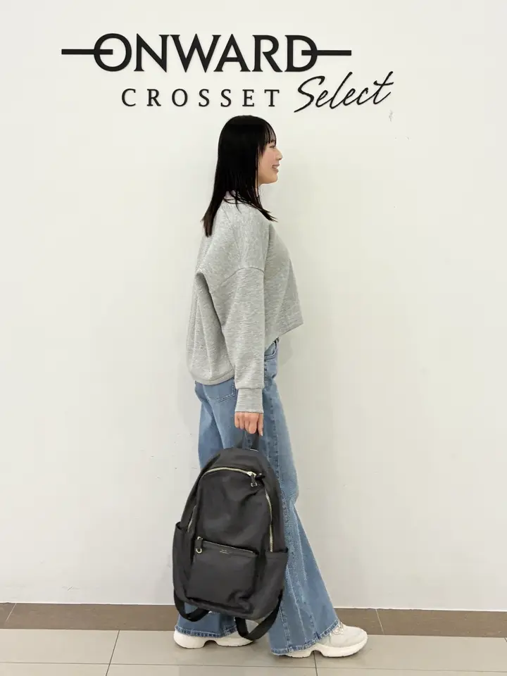 ONWARD CROSSET SELECT M コーディネート画像