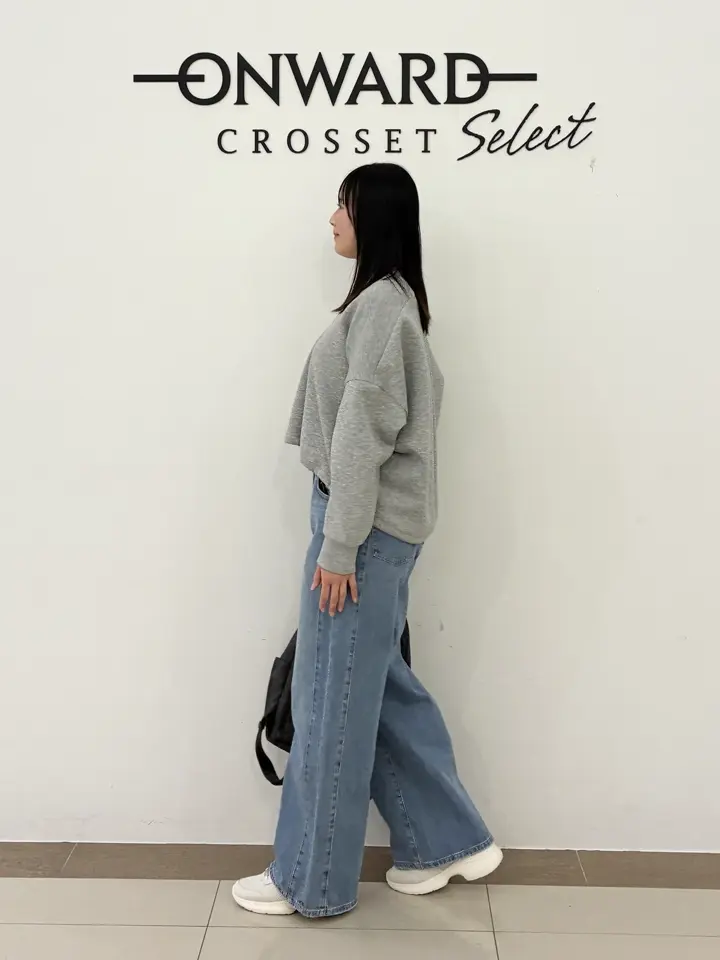 ONWARD CROSSET SELECT M コーディネート画像