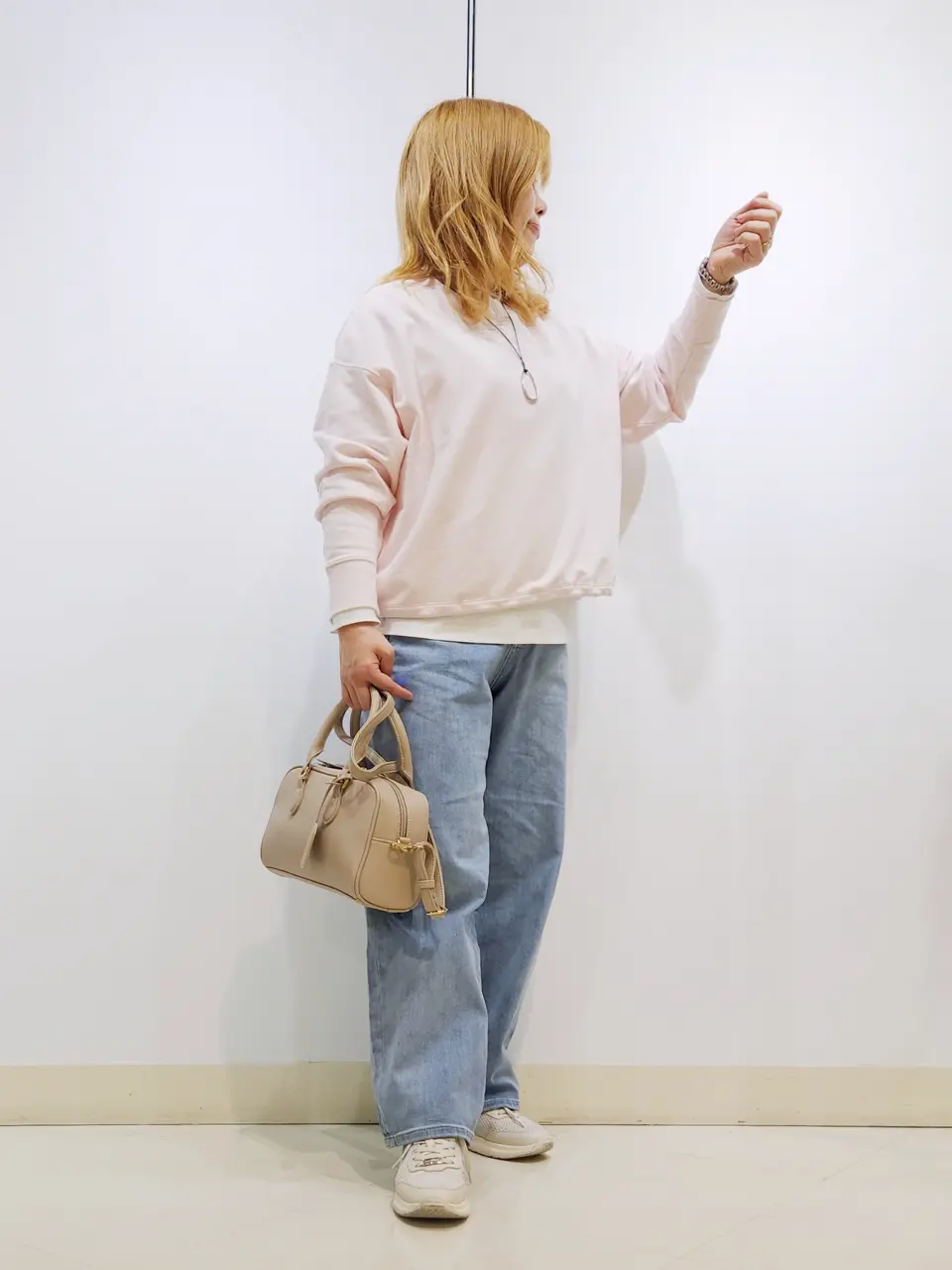 ONWARD CROSSET SELECT 中野 コーディネート画像