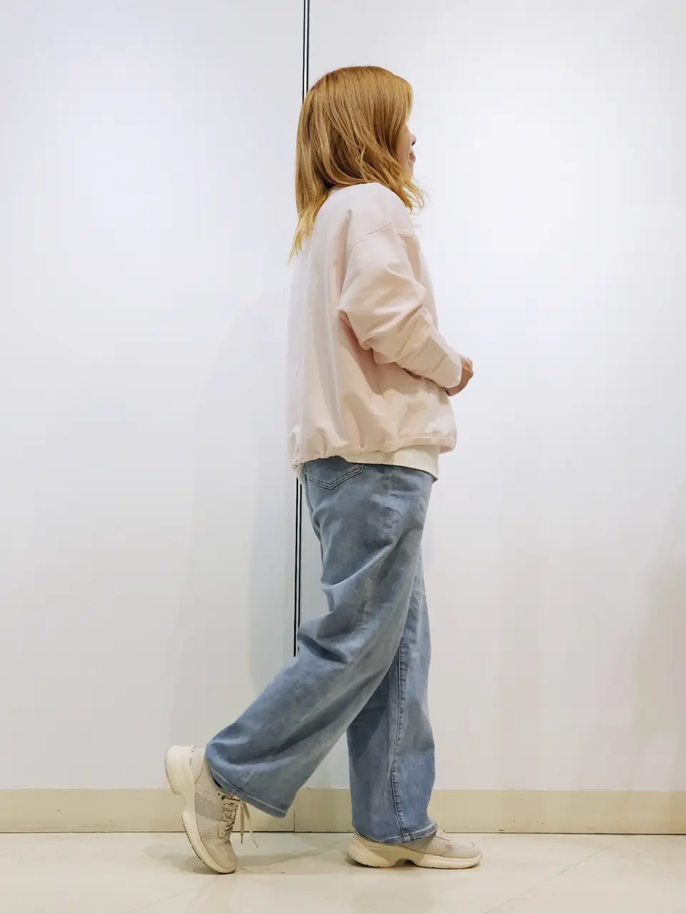 ONWARD CROSSET SELECT 中野 コーディネート画像