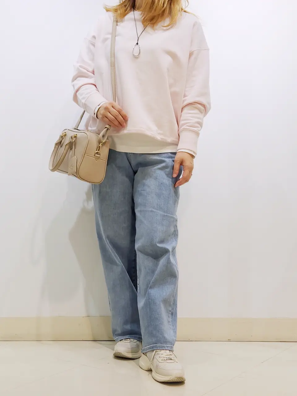 ONWARD CROSSET SELECT 中野 コーディネート画像