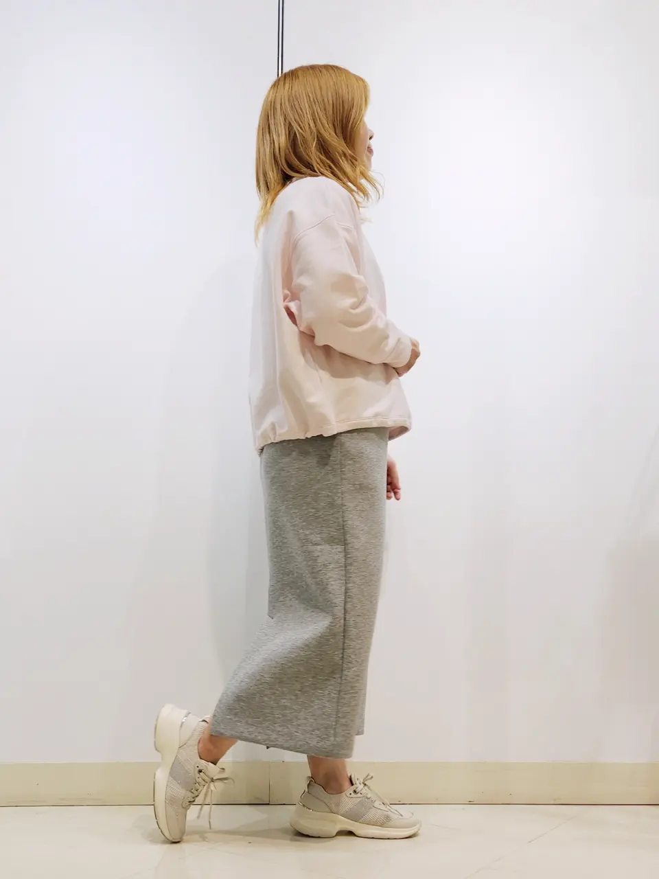 ONWARD CROSSET SELECT 中野 コーディネート画像