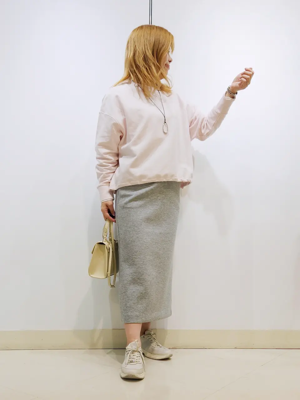  中野 コーディネート画像