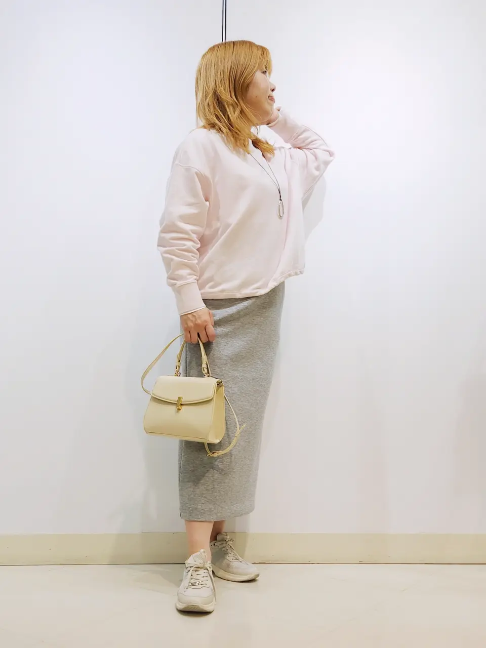 ONWARD CROSSET SELECT 中野 コーディネート画像