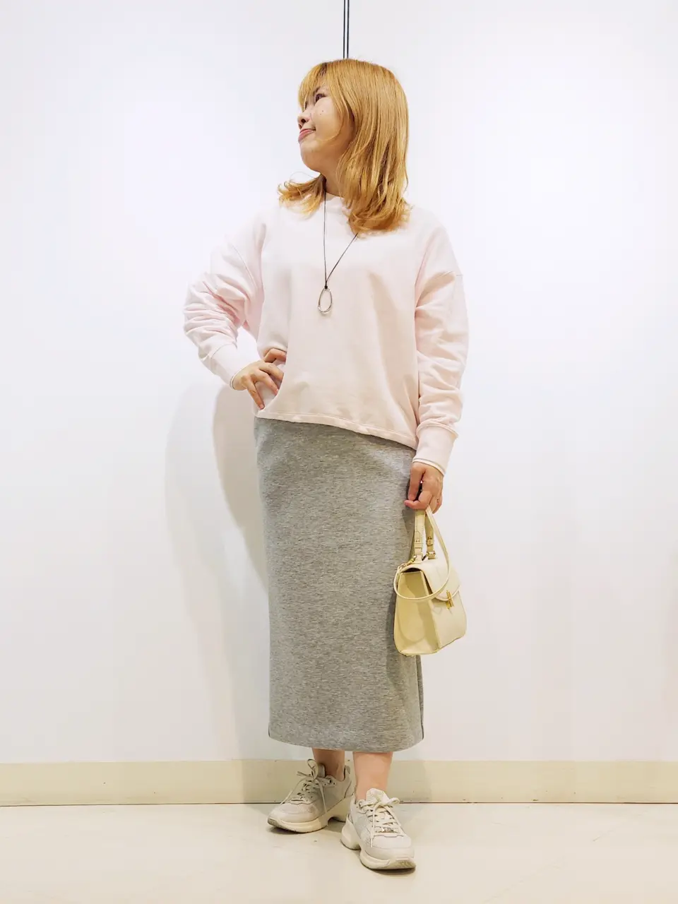 ONWARD CROSSET SELECT 中野 コーディネート画像