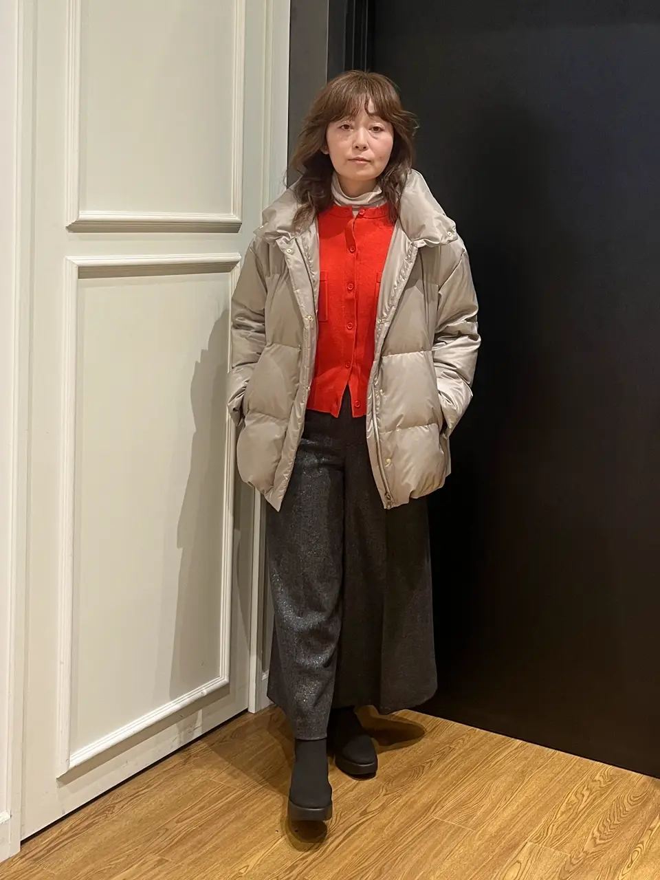  yone  コーディネート画像