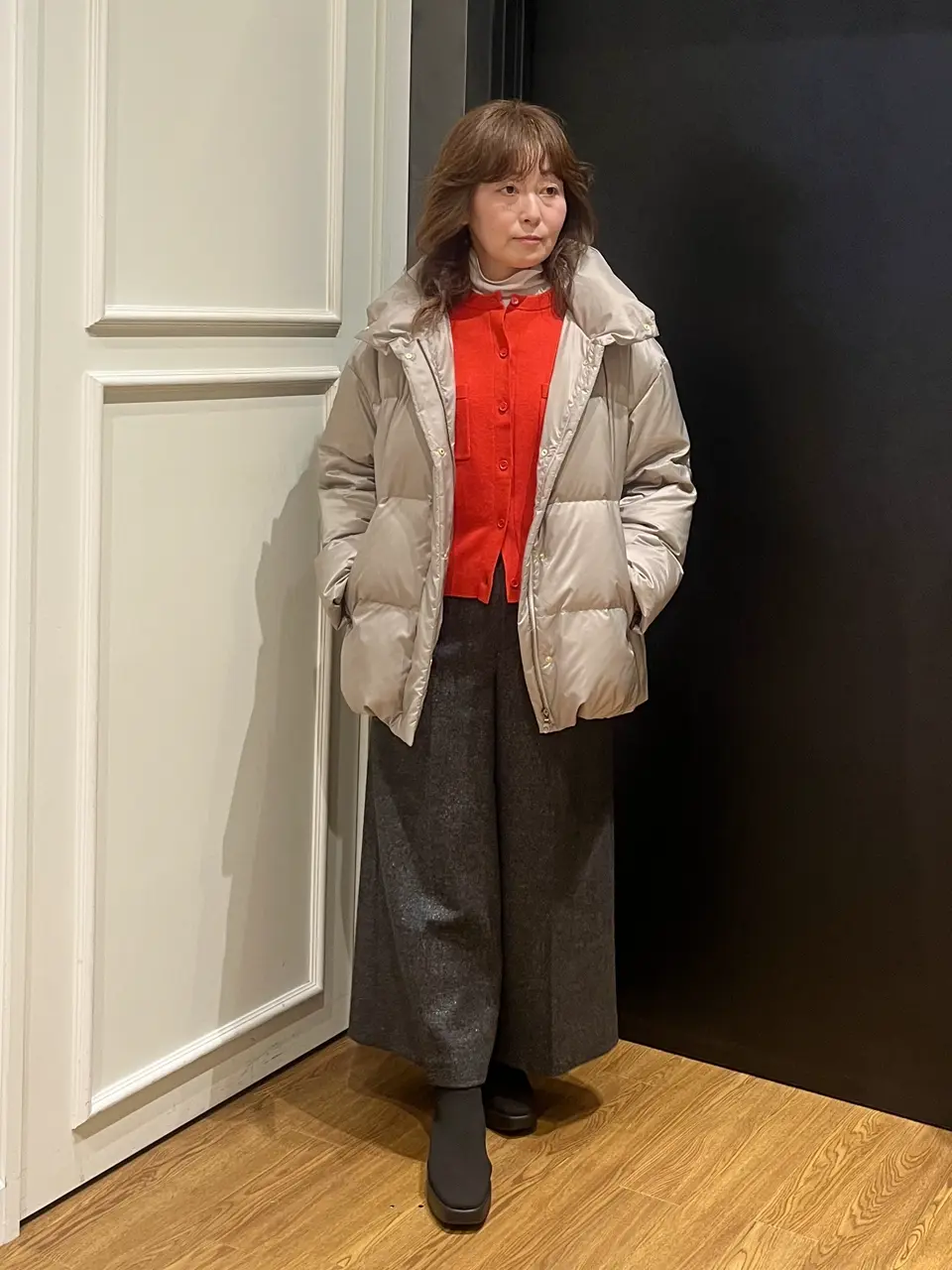 ONWARD CROSSET SELECT yone  コーディネート画像