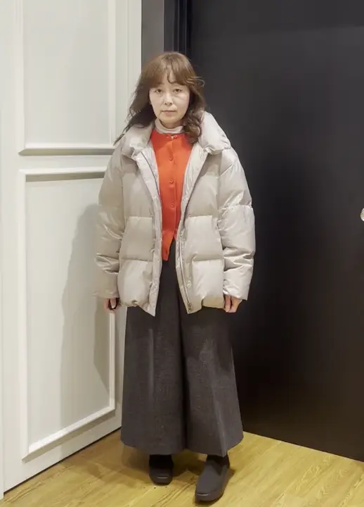 ONWARD CROSSET SELECT yone  コーディネート画像