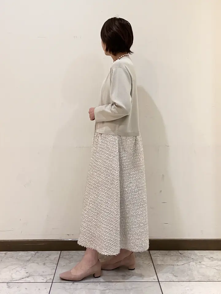 ONWARD CROSSET SELECT 江川 コーディネート画像