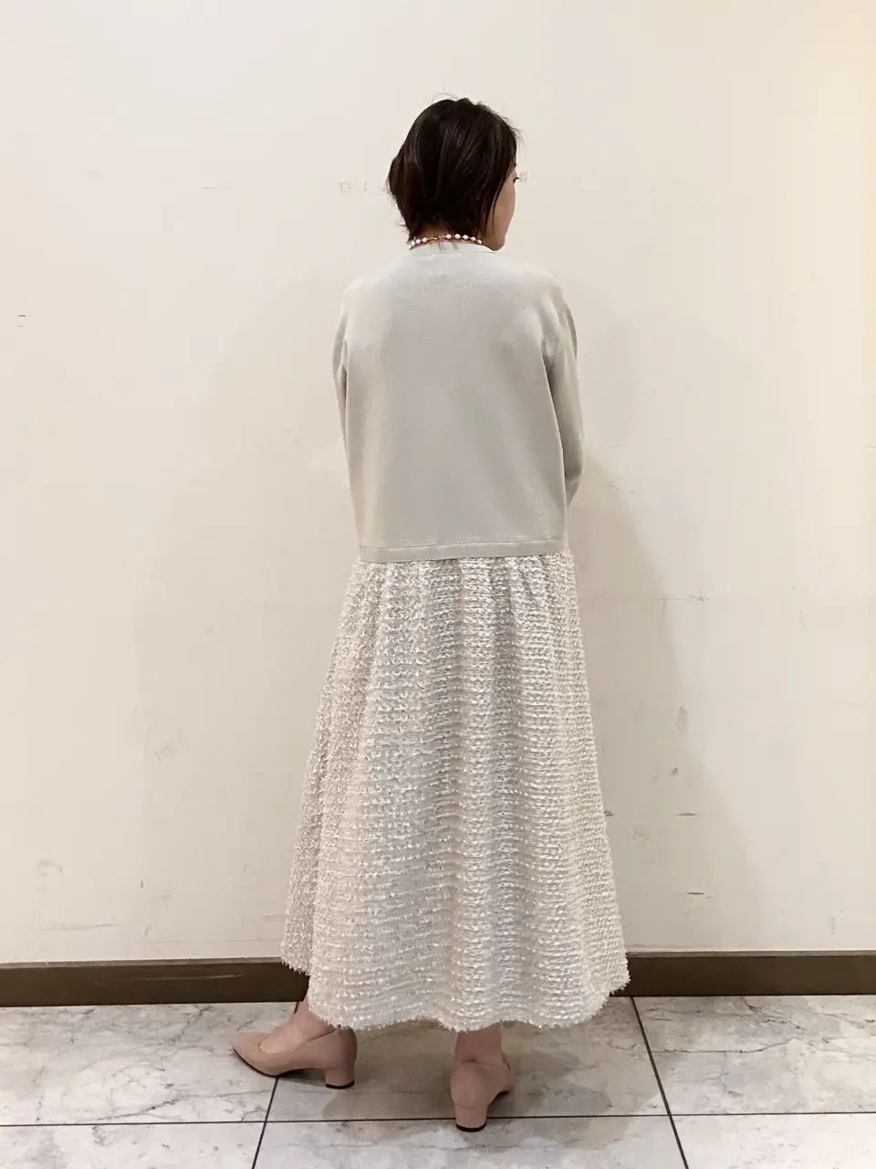 ONWARD CROSSET SELECT 江川 コーディネート画像