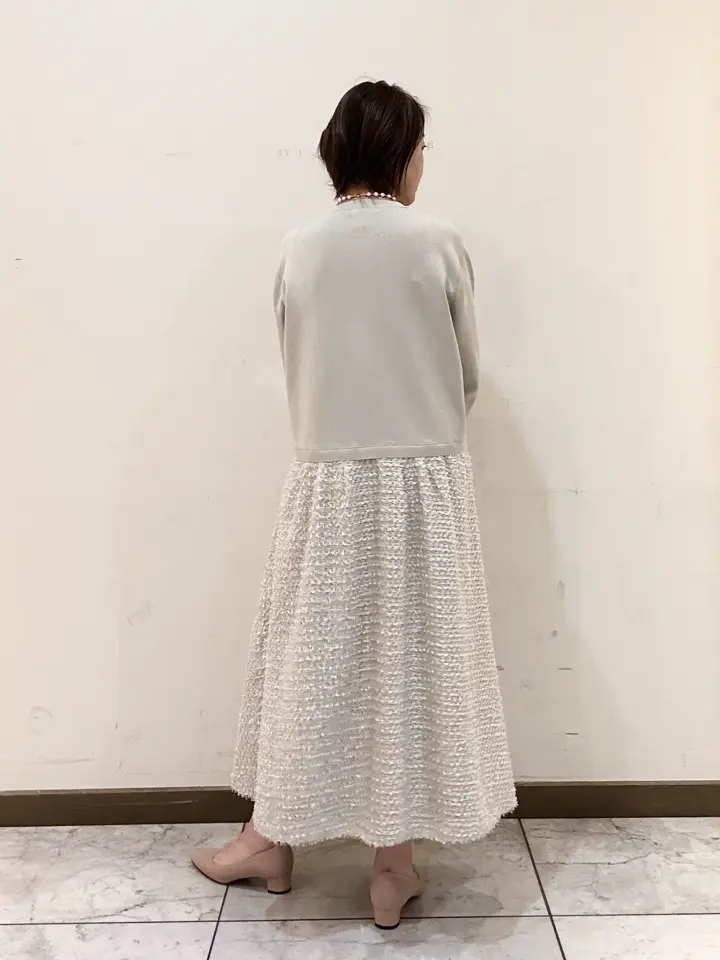 ONWARD CROSSET SELECT 江川 コーディネート画像