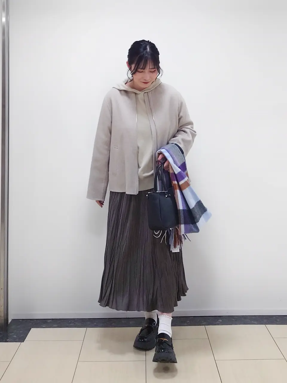  沼木 コーディネート画像