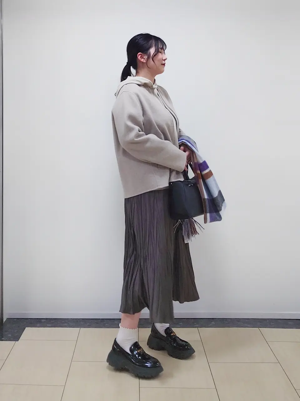 ONWARD CROSSET SELECT 沼木 コーディネート画像