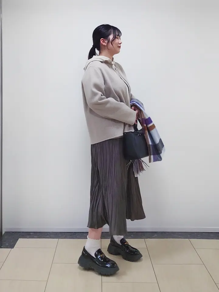 ONWARD CROSSET SELECT 沼木 コーディネート画像