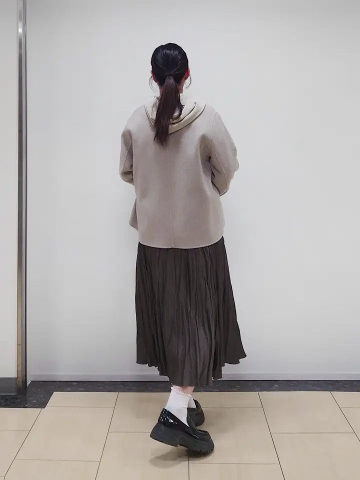 ONWARD CROSSET SELECT 沼木 コーディネート画像