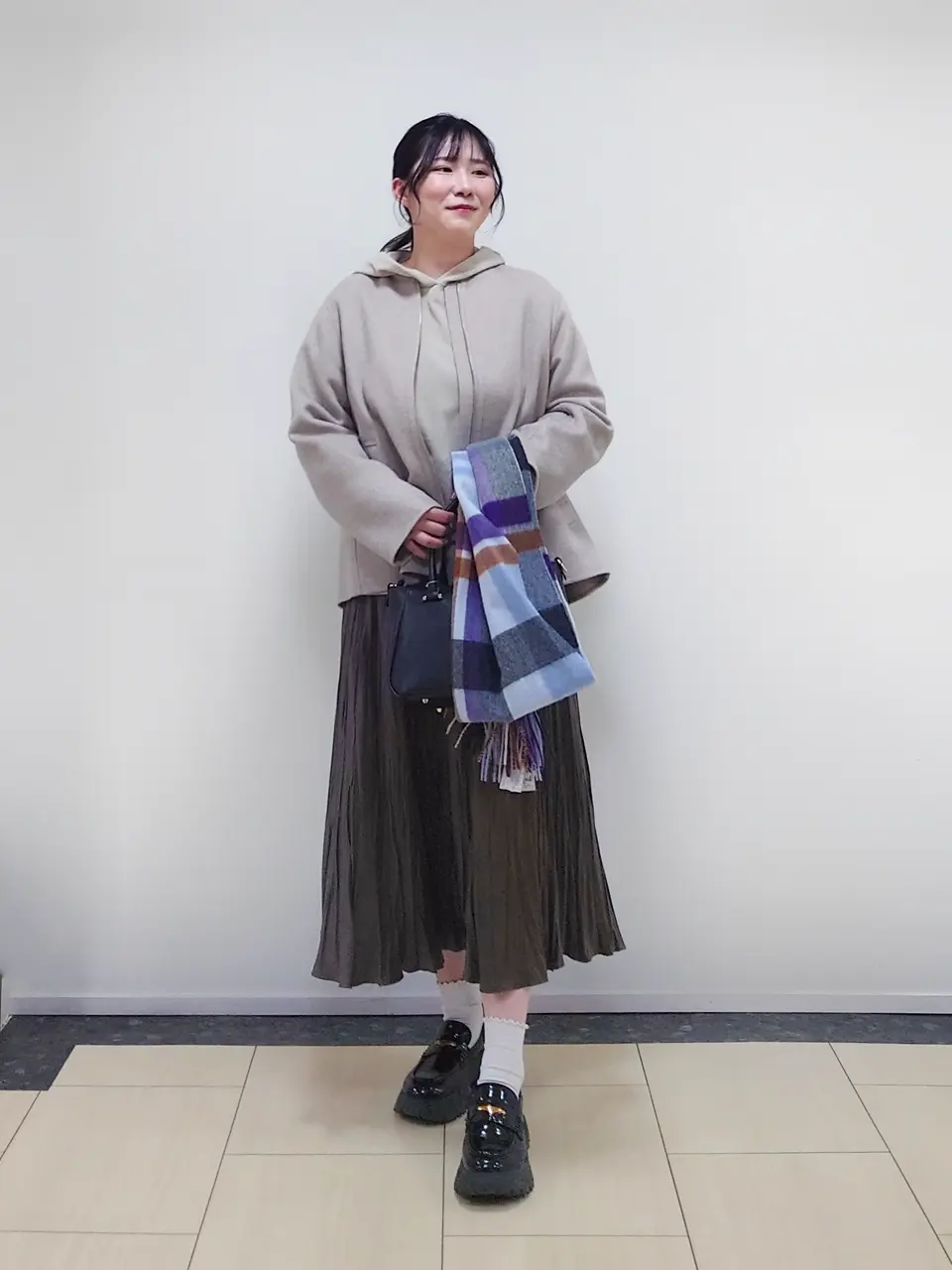 ONWARD CROSSET SELECT 沼木 コーディネート画像