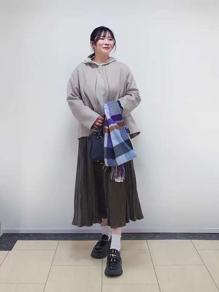 ONWARD CROSSET SELECT 沼木 コーディネート画像