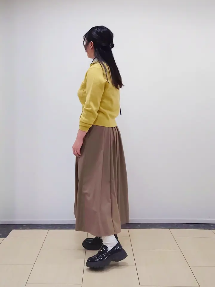 ONWARD CROSSET SELECT 沼木 コーディネート画像