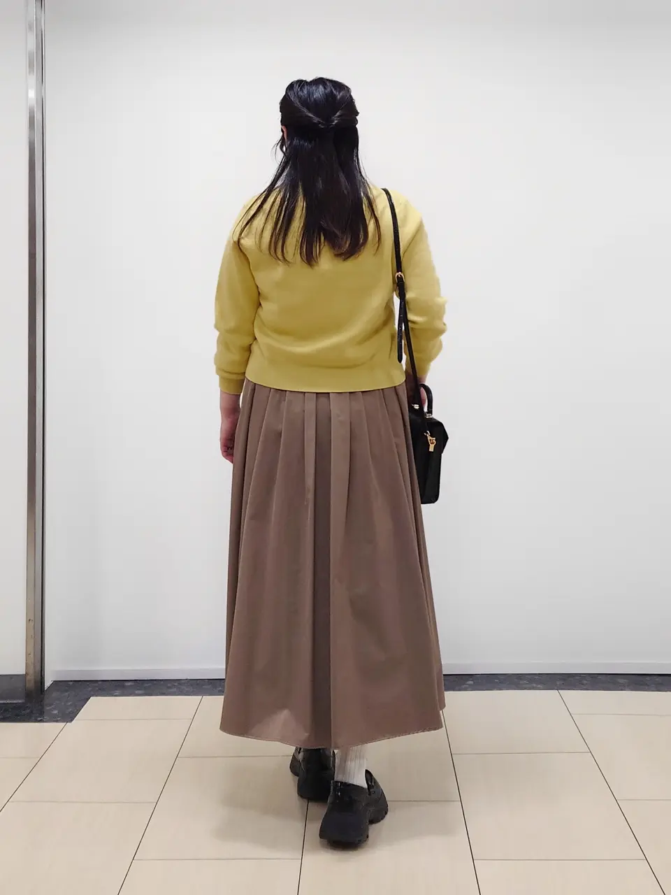 ONWARD CROSSET SELECT 沼木 コーディネート画像