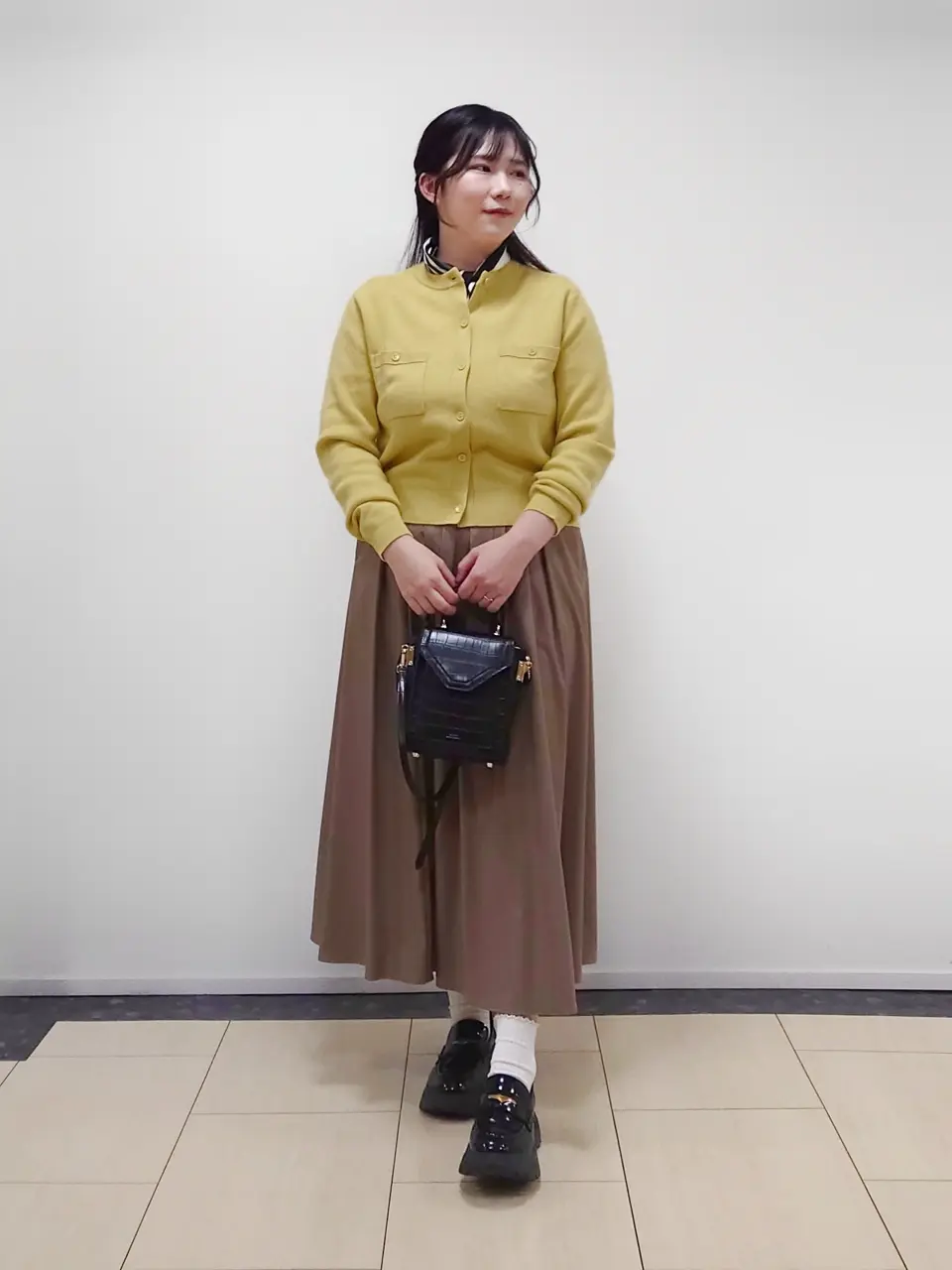 ONWARD CROSSET SELECT 沼木 コーディネート画像