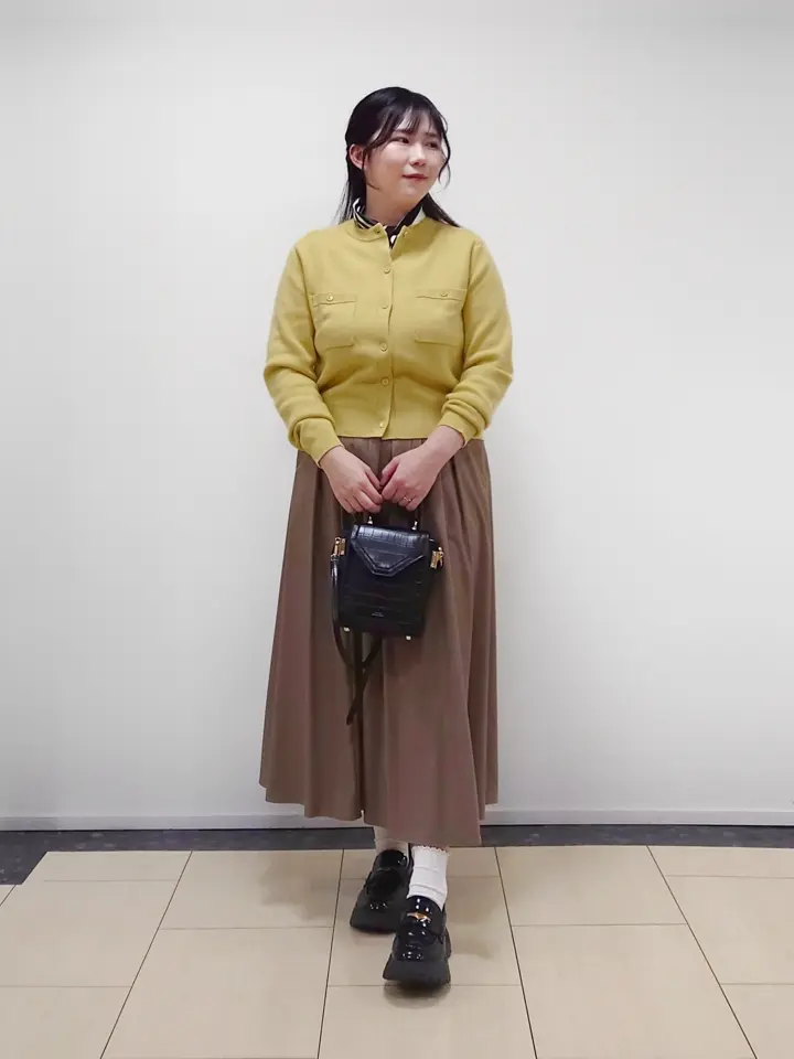 ONWARD CROSSET SELECT 沼木 コーディネート画像