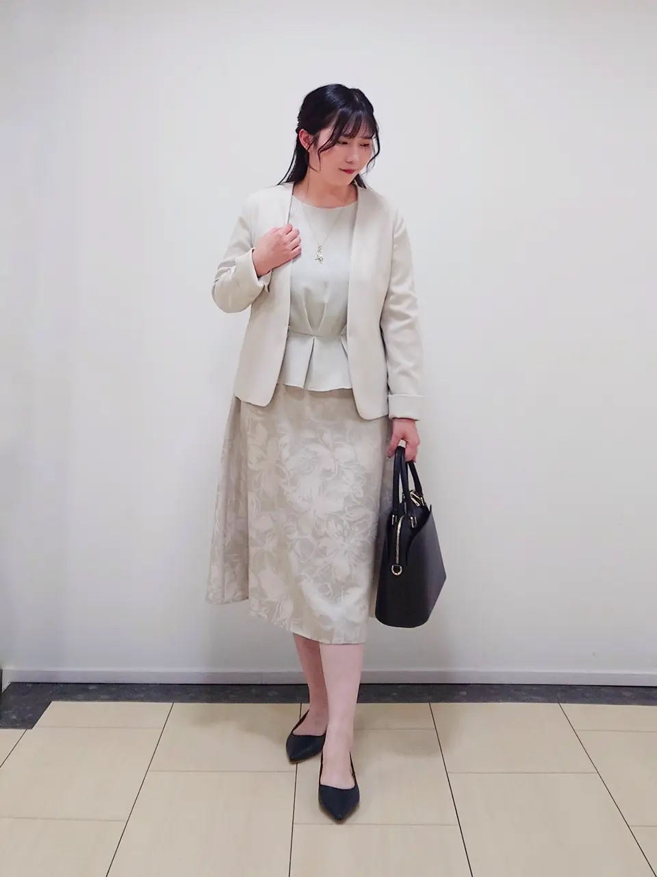  沼木 コーディネート画像