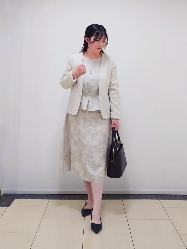 ONWARD CROSSET SELECT 沼木 コーディネート画像