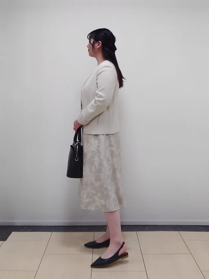 ONWARD CROSSET SELECT 沼木 コーディネート画像