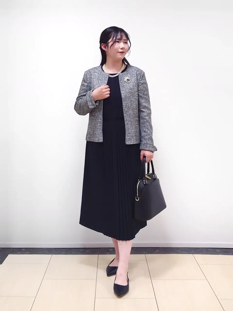  沼木 コーディネート画像