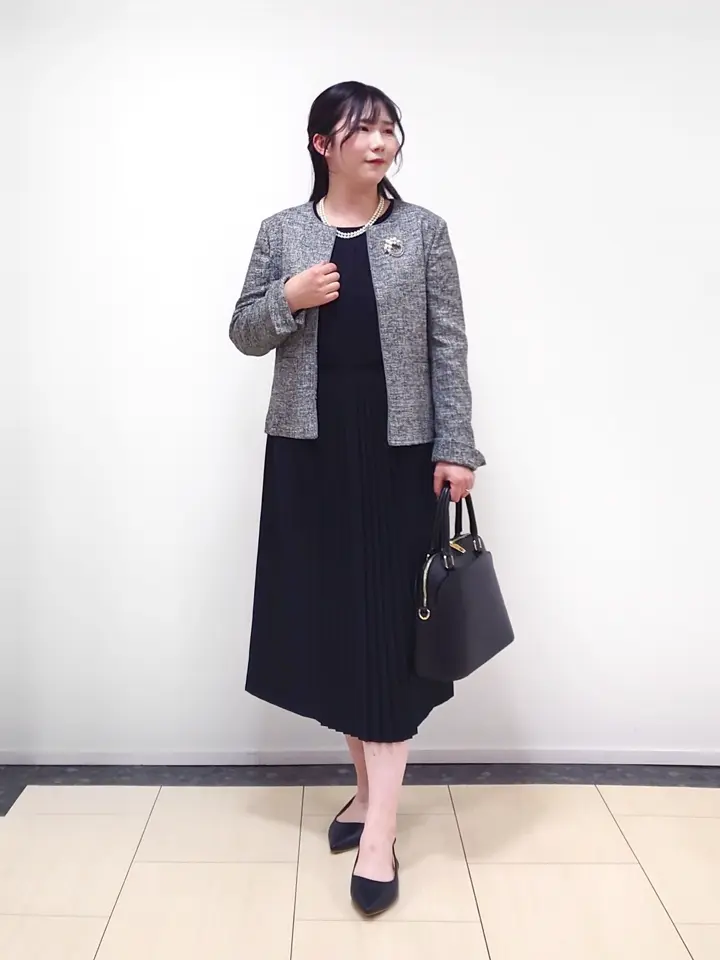 ONWARD CROSSET SELECT 沼木 コーディネート画像